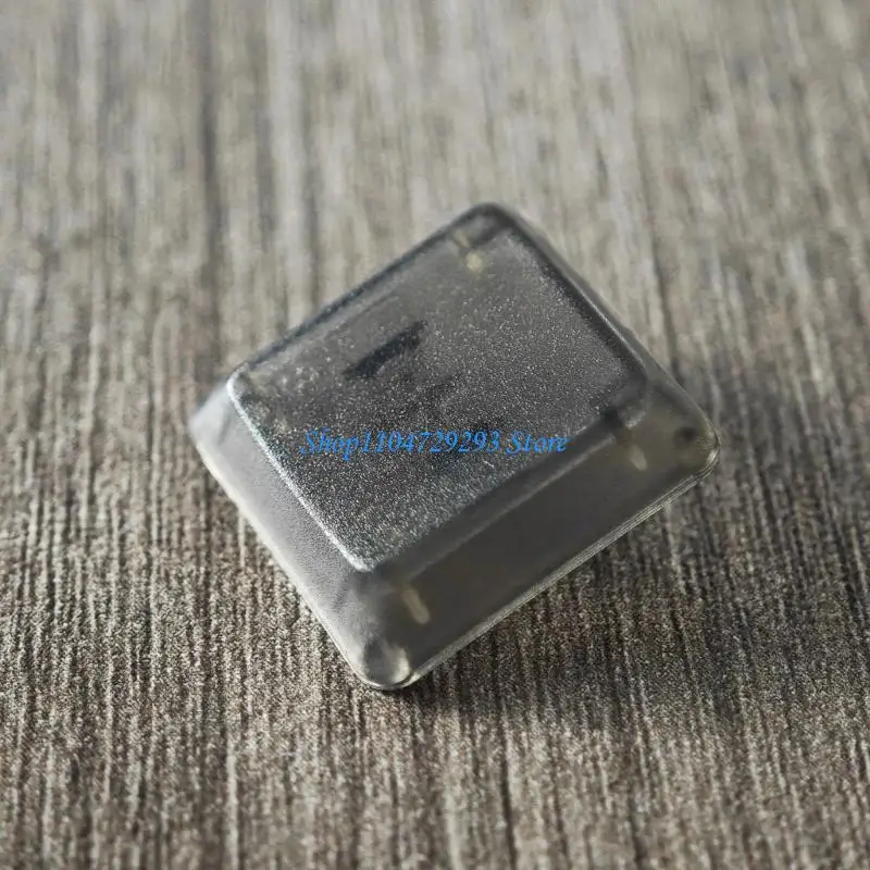 

Y2GD Upgrades Keyboard with Transparent Black Keycap For G813 G815 G913 Models Mechan