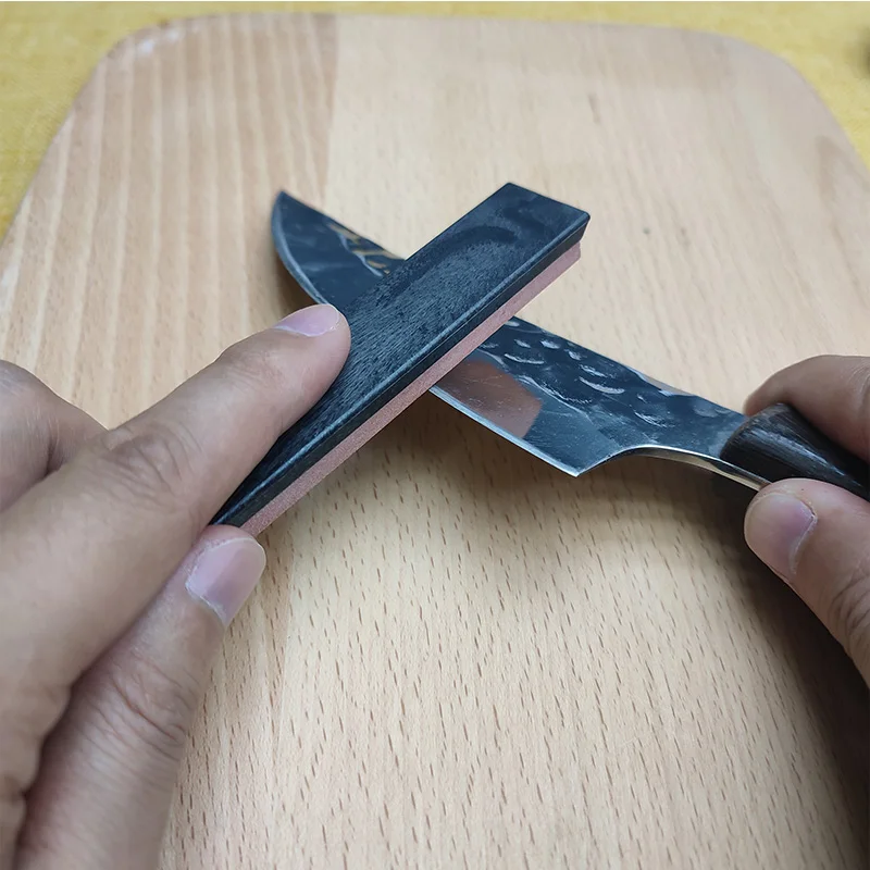 Knife Sharpener Sharpening Brand New 60 3000 Professional Stone Fixed Grinding Stone Whetstone Water for Kitchen Tools view 2