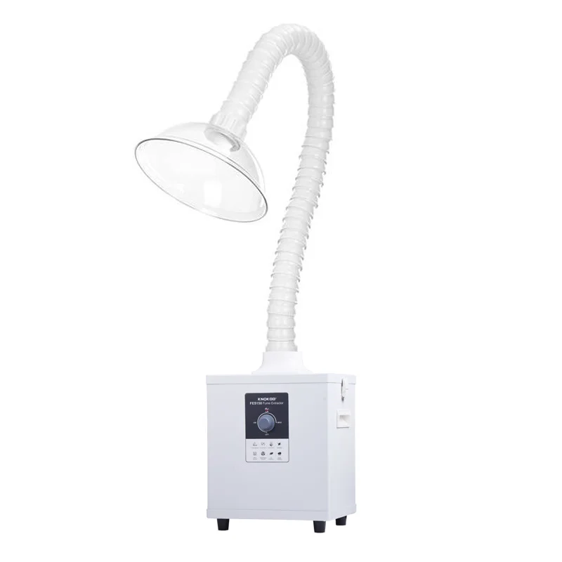 Imagem -05 - Knokoo-filtro Absorvente de Óleo Purificador de Fumaça Dtf 150w Evacuador para Moxabustão Impressora Dtf a3 a2