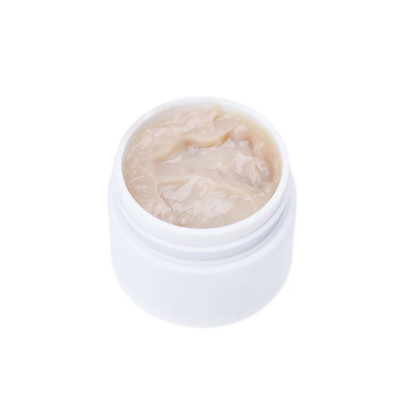 New 1pcs Funmix 12g Lemon Flavored Eyelash Extension Glue Remover Cream Professional Lashes Removal Makeup Tool