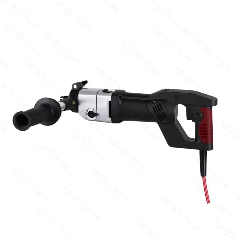 DB-132 Brushless Motor Concrete Drilling Rig, Compact Dry Impact