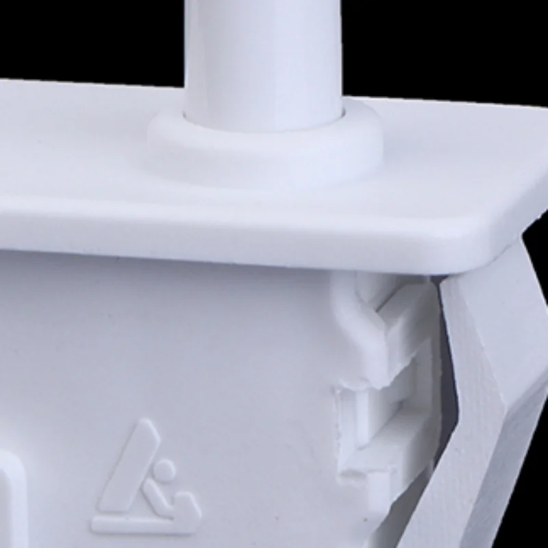 1PCS Door Switch Compatible With  Refrigerators Fridge Freezer Light Switch
