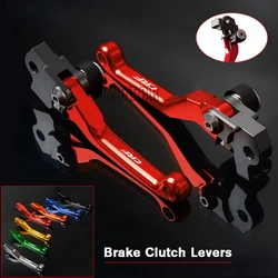 For Honda CRF450X CRF 450X CRF450 X 2005-2018 2006 2007 2008 CNC Motorcycle Brake Clutch Lever Motocross Lever CRF250X CRF250 X