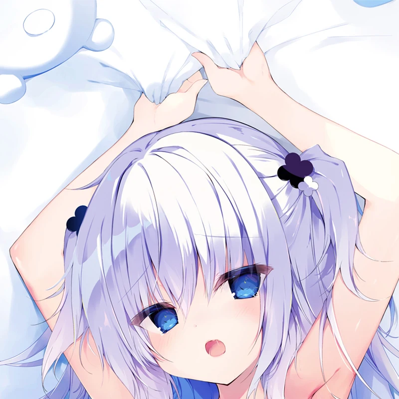 

Dakimakura Anime Pillow Case Aizumi Minto Double-sided Print Of Life-size Body Pillowcase Gifts