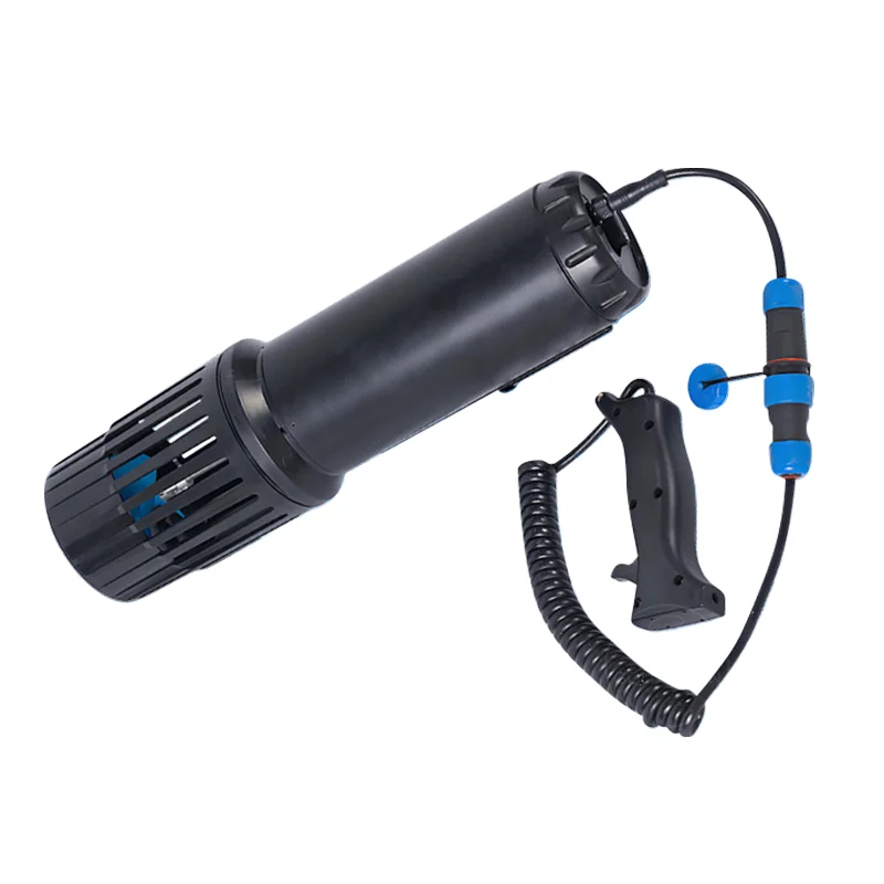 2025 Underwater Surfing Equipment Long Endurance Propeller for SUP Kayak Fishing