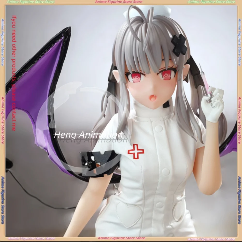 

Смерть Мияги Канна Медсестра Вторичное Аниме Аниме Эквивалент Мягкое Тело Силиконовая Кукла-солдат Кукла Bjd Передвижная Коллекционная