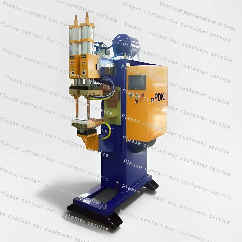 Good Price Industrial Heavy Dual-Head Spot Welding Machine Manual Multi -point Metal Welding Machine
