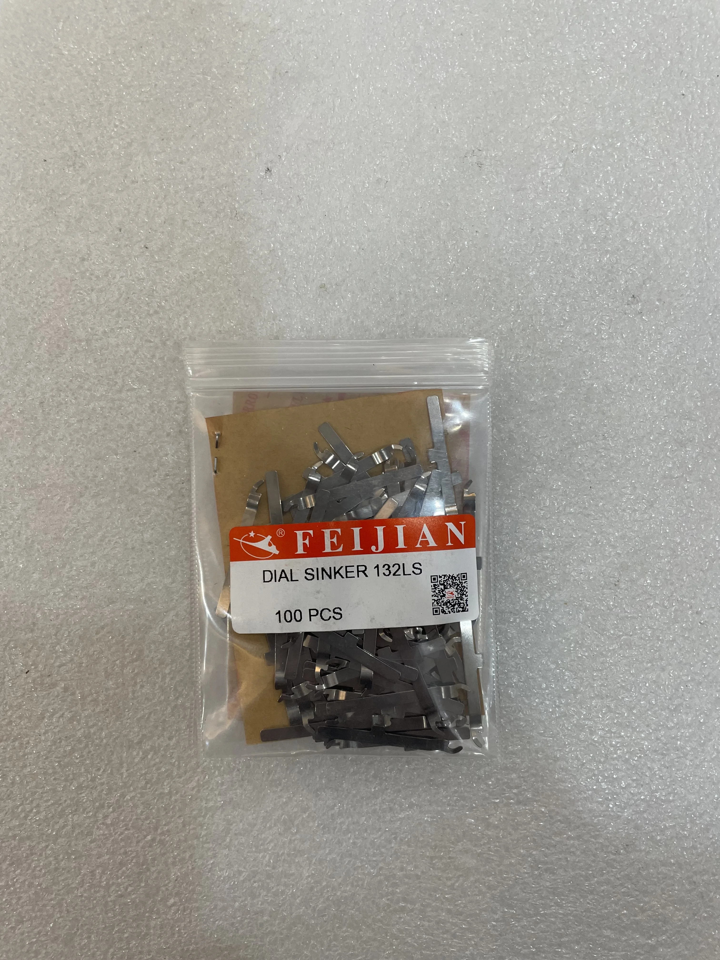 Weihuan-転送ニードルn.132 rs no.132 ll,no.132