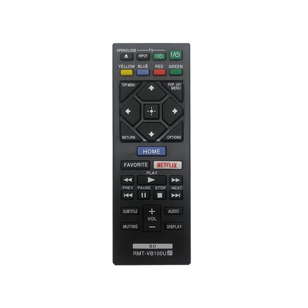 

NewRM-YD063 Universal TV Remote Control Compatible with Sony KDL Series KDL-40EX520 KDL-40EX521 KDL-40EX523 KDL-40EX620 KDL-40EX