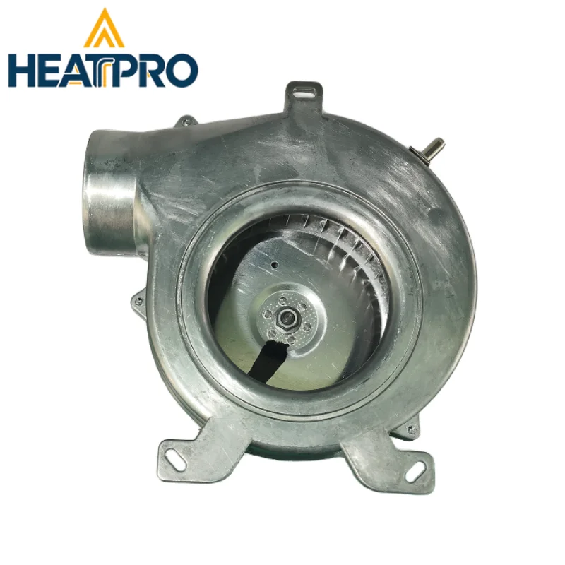 53W FL120042Y-07 Wall Hanging Furnace Heating Blower Boiler Particle Furnace Fume Extractor Centrifugal Induced Draft Fan