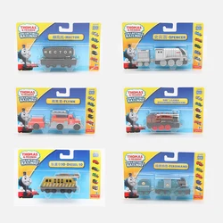 Thomas and Friends Collectible Railway Serie Die Cast Metal Percy Henry Edward Emily Flynn James Figurka Pociąg Zabawka Model Chłopiec Prezent