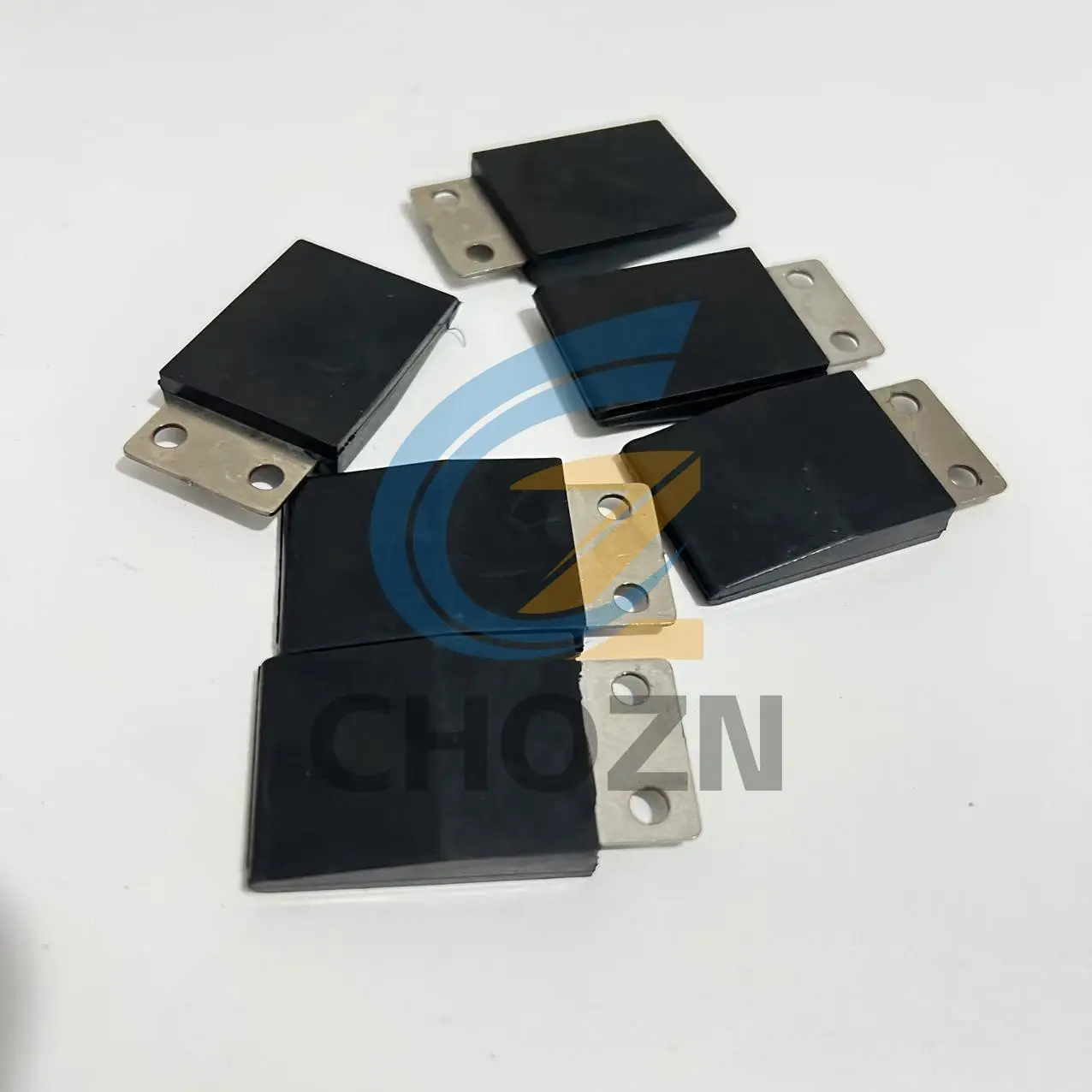 Komori 444427102A INK Rubber Block L40 LS40 INK SCRAPER RUBBER HEAD