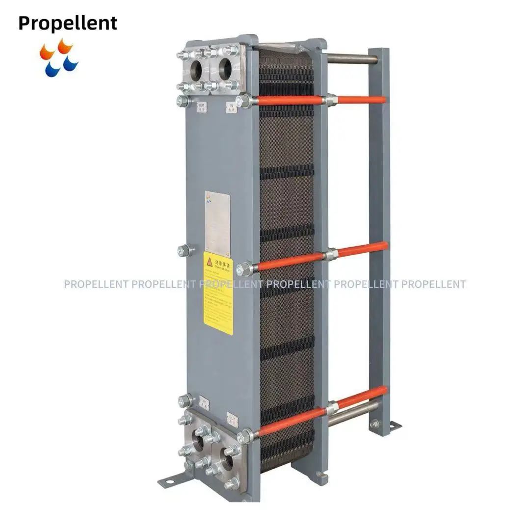 Stainless Steel Plate Heat Exchanger for Central Air Conditioning & Precision Air Conditioning Cooling