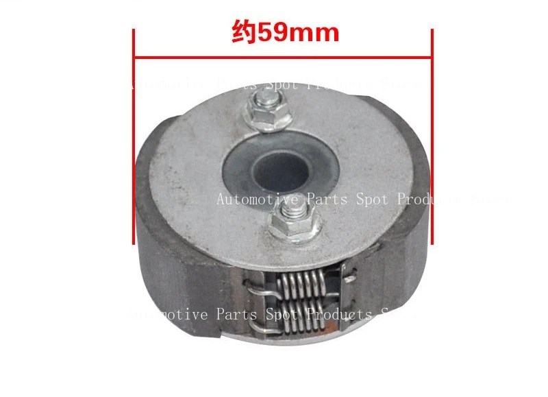 

Для сцепления Wacker BS45Y, BS52Y, BS60Y OD: 58 мм OEM P/N 0078321