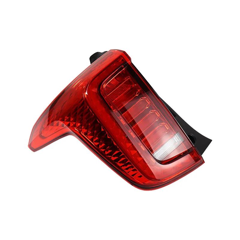 Car Accessories For Great Wall Haval JOLION Auto Outside LED Tail Light Warning Brake Fog Lamp Signal Lamp Taillight Assembly