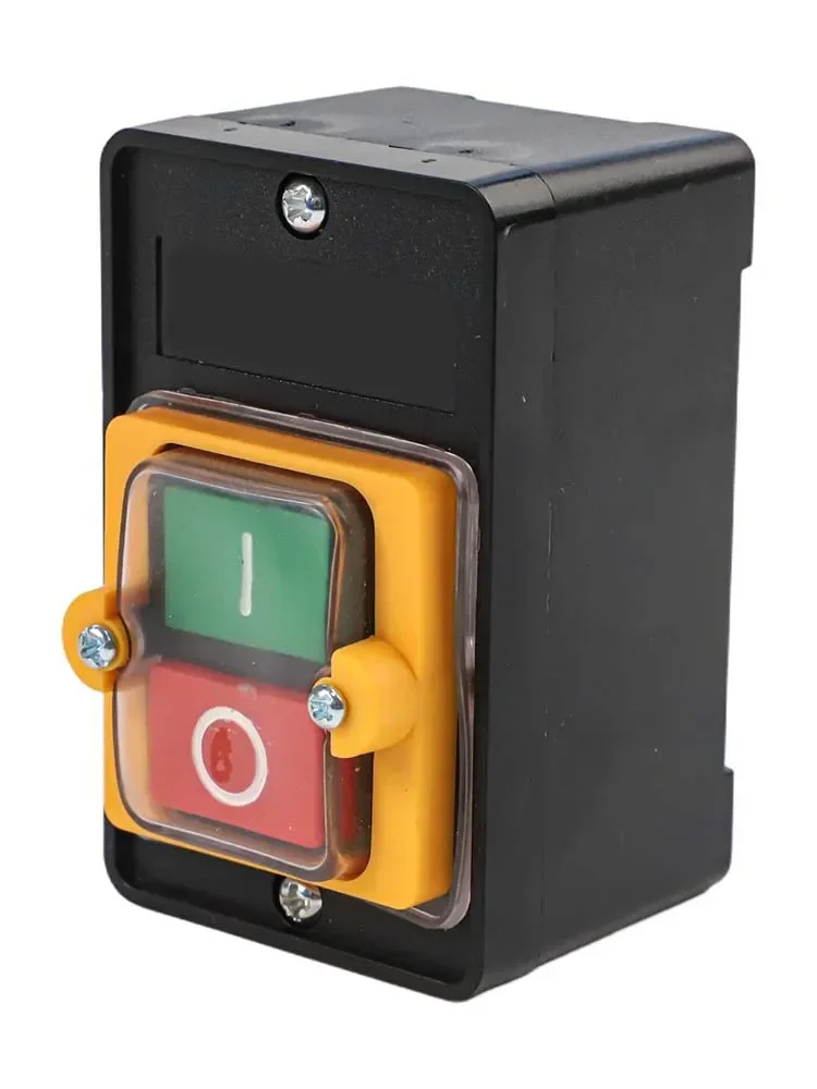 KAO5H Waterproof Push Button Switch 220V 380V 10A With Mechanical Life Up To 1 Million Cycles For Industrial Use