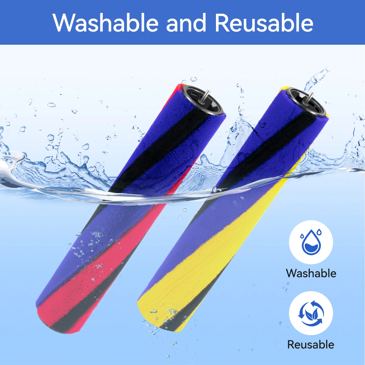 Роликовая щетка для Dyson V15 Detect Slim V12 Detect Slim V8 Slim V10 Slim, сменная насадка для вращающейся щетки, детали насадки