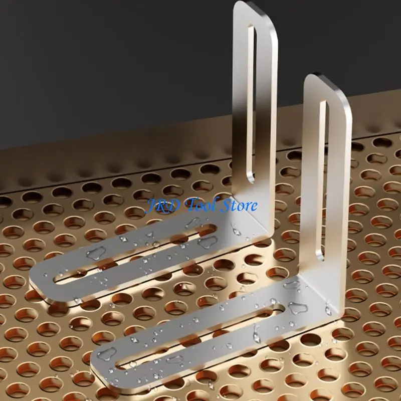 A2UD Oxidation Resistant Tile Leveling Divider For Marble Flooring Bathroom Kitchen Refurbishment Projects