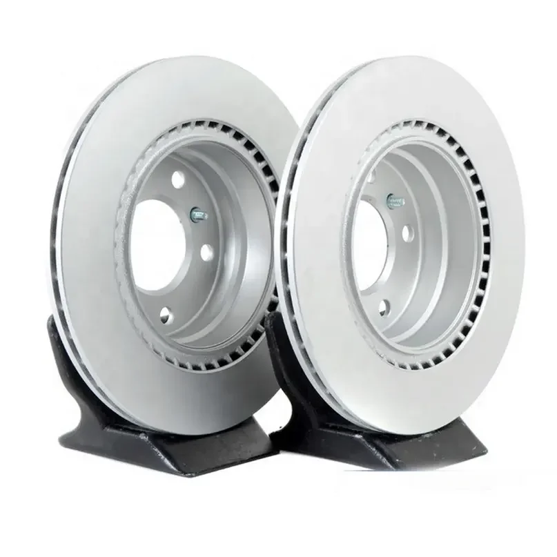 2PCS Rear Brake Disc Rotor Fits For BMW F20 F23 F22 E90 F30 E93 E92 F31 F32 34216764651 34216855007