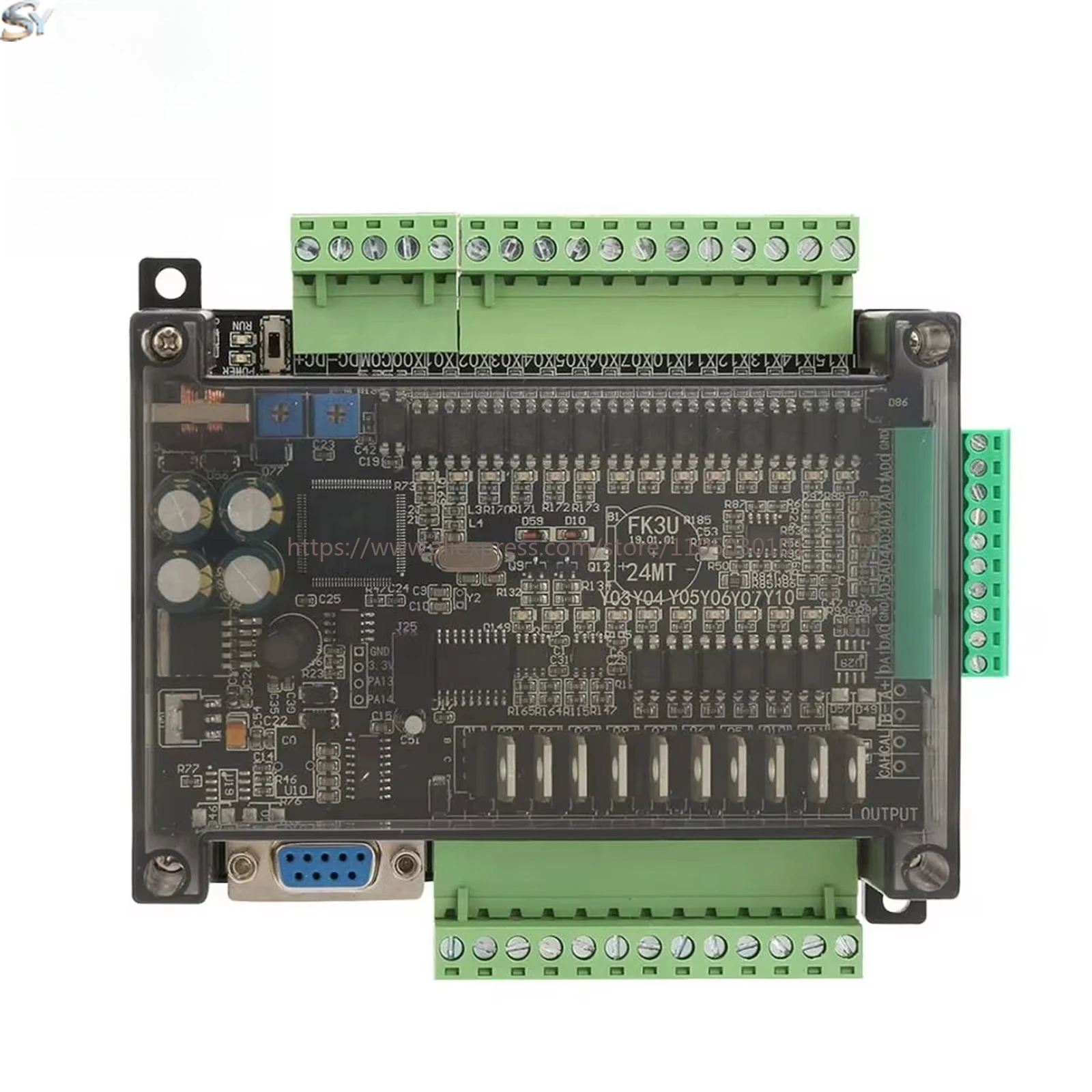 New Plc Control Boa…
