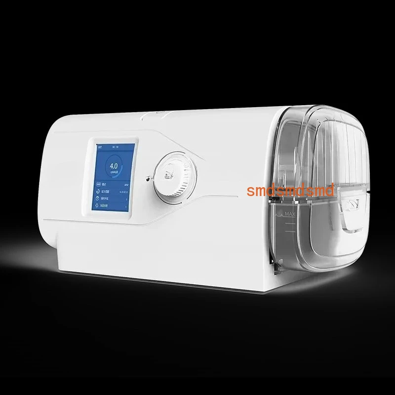 Color LCD Positive Airway Pressure Device  R100 - Mode Ramp Lung Treatment Positive Pressure