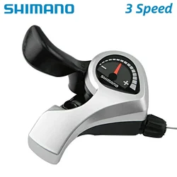 SHIMANO Bicycle Derailleur Trigger TX50 Professional Shifter Change 3/6/7 Speeds MTB Bike Parts Repair Supplies Replacement