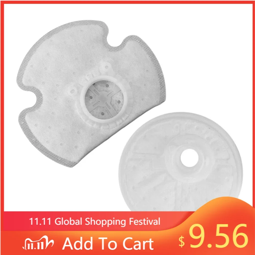 

00 2pcs/set Car Fuel Pump Filter Strainer For Can-Am UTV For SeaDoo For GTX EFI 2008-2021 270600113 270600108 Car Accessories