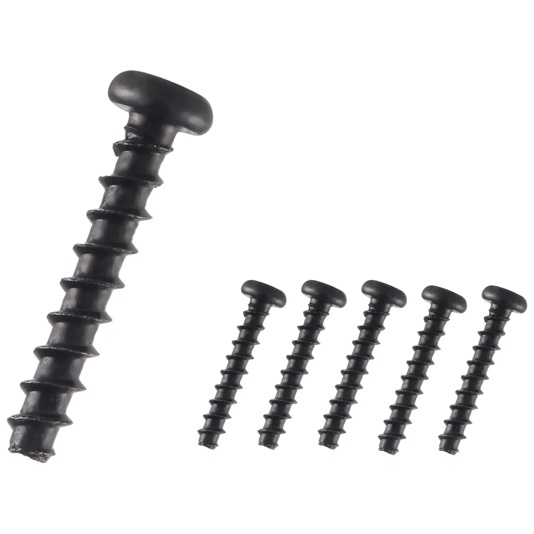 ABQR 6Pcs Screws Nail for Cordless V6 V7 V8 V10 V11 Vacuum Cleaner Power Pack/Battery