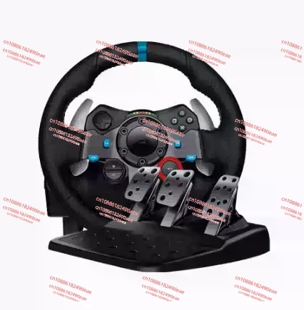 The driving force of the game steering wheel controller G29 is suitable for the Volante of PS5/PS4/PS3 and PC steering wheels