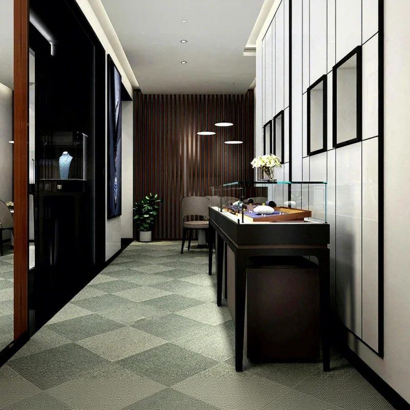 

Современный роскошный выставочный киоск для ювелирных изделий с индивидуальным дизайном из различных материалов для коммерческого использования в торговых центрах