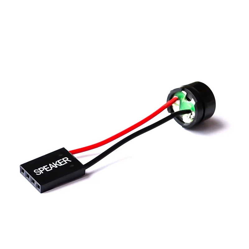 Altavoz/alarma/zumbador de caja de computadora de la placa base