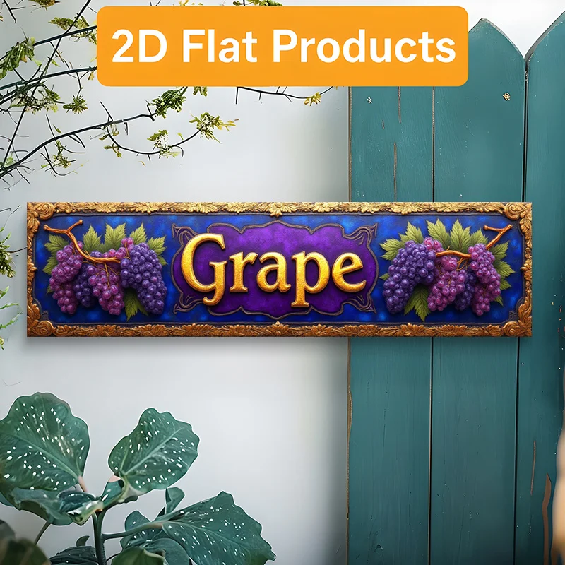 2D Flat, The 