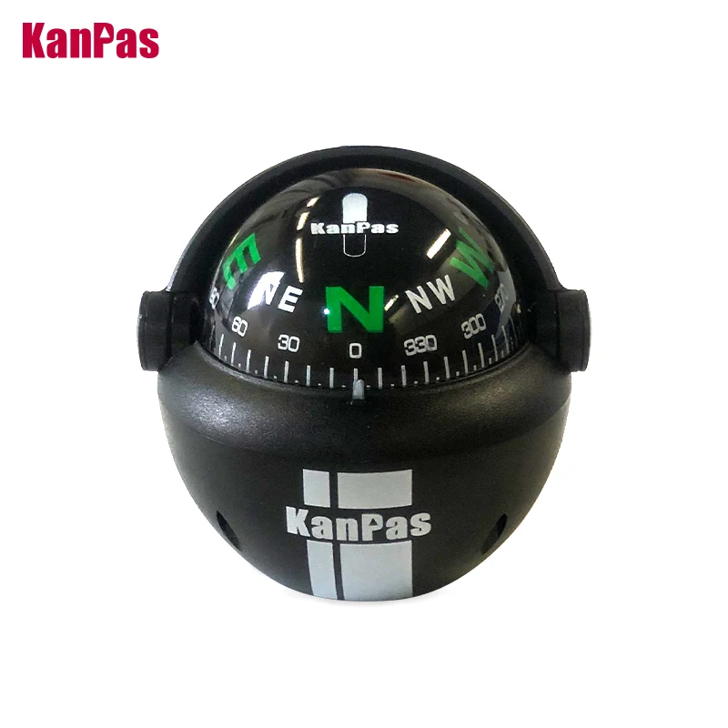 New!!KANPAS Vehicle Compass Ball/Upgraded capsule/compass for car / Dashboard compass ball / V-41