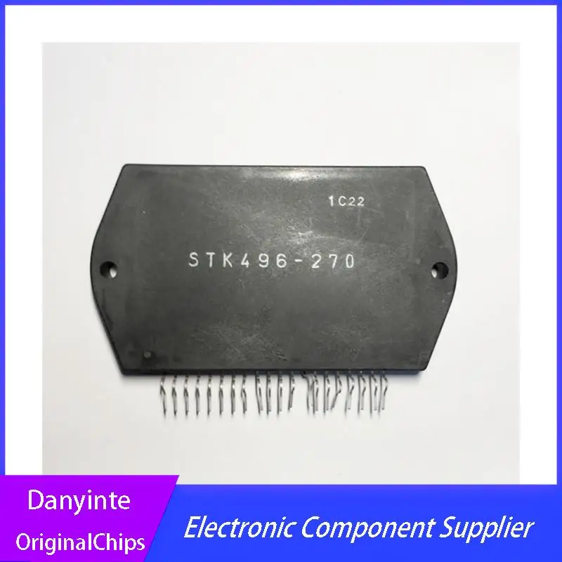 

NEW 1PCS/LOT STK496-270 STK496 270 MODULE