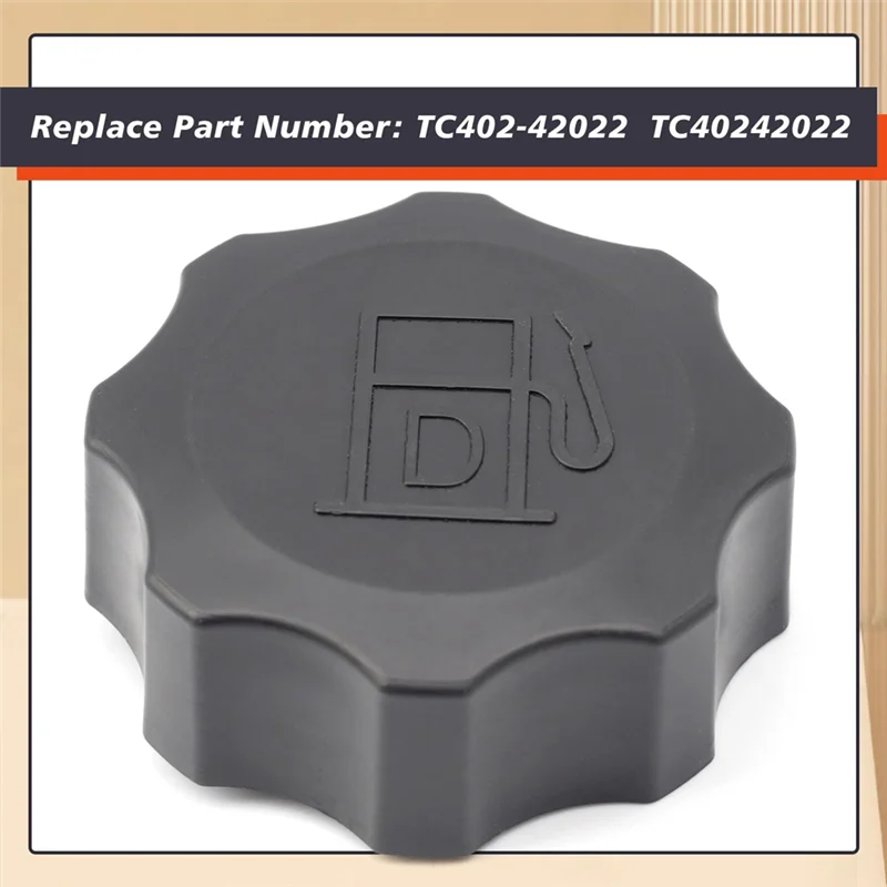 

A03E-TC402-42022 TC40242022 Fuel Cap For Kubota Tractor B2301 B2601 L4600 B2301HSD B2601HSD L4600DT L4600H