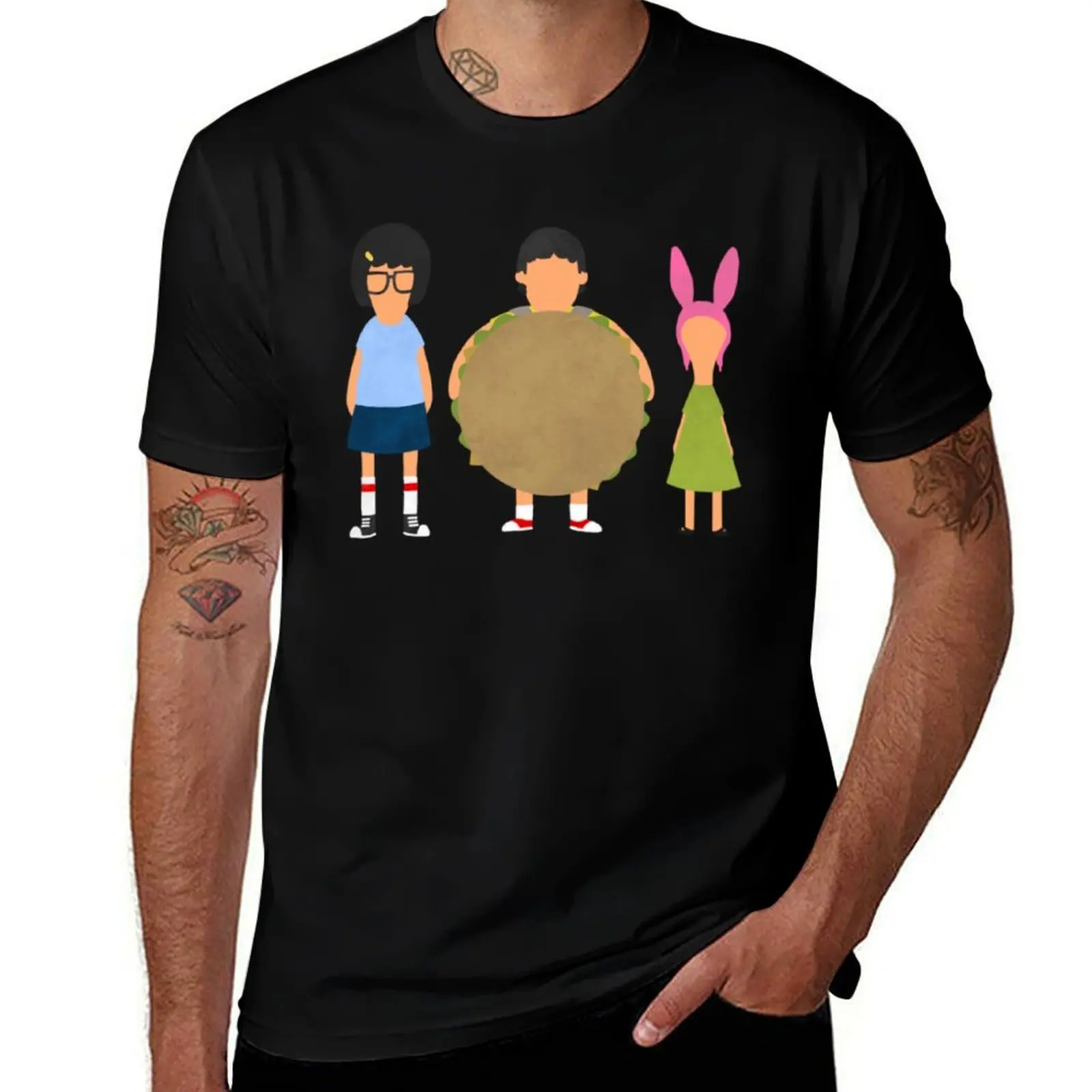 Tina T-Shirt Outdoor Work Short Sleeve Top