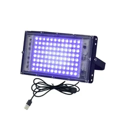 5V USB Ultra Violet Light Lamp UV Glue Shadowless Adhesive UV Green Oil Ink Curing , Dry Fluorescence Detection, Glass Repair