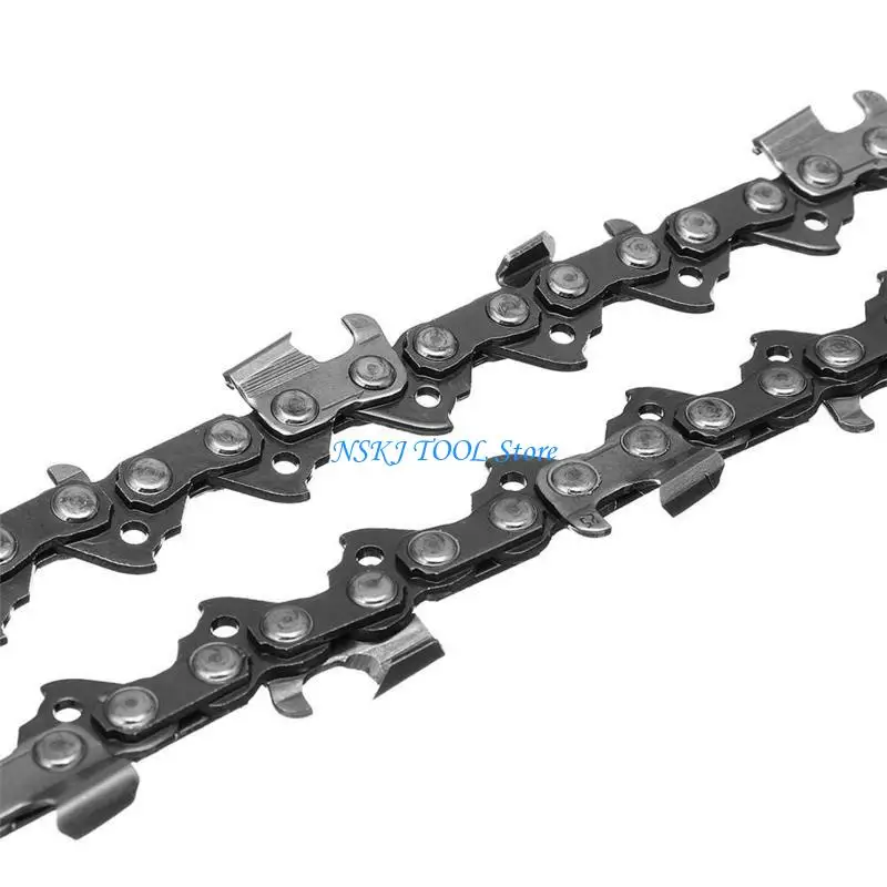 

L8RC 2 Pcs/Set Premium Durable Chainsaw Chain Reusable Electric Replacement Parts