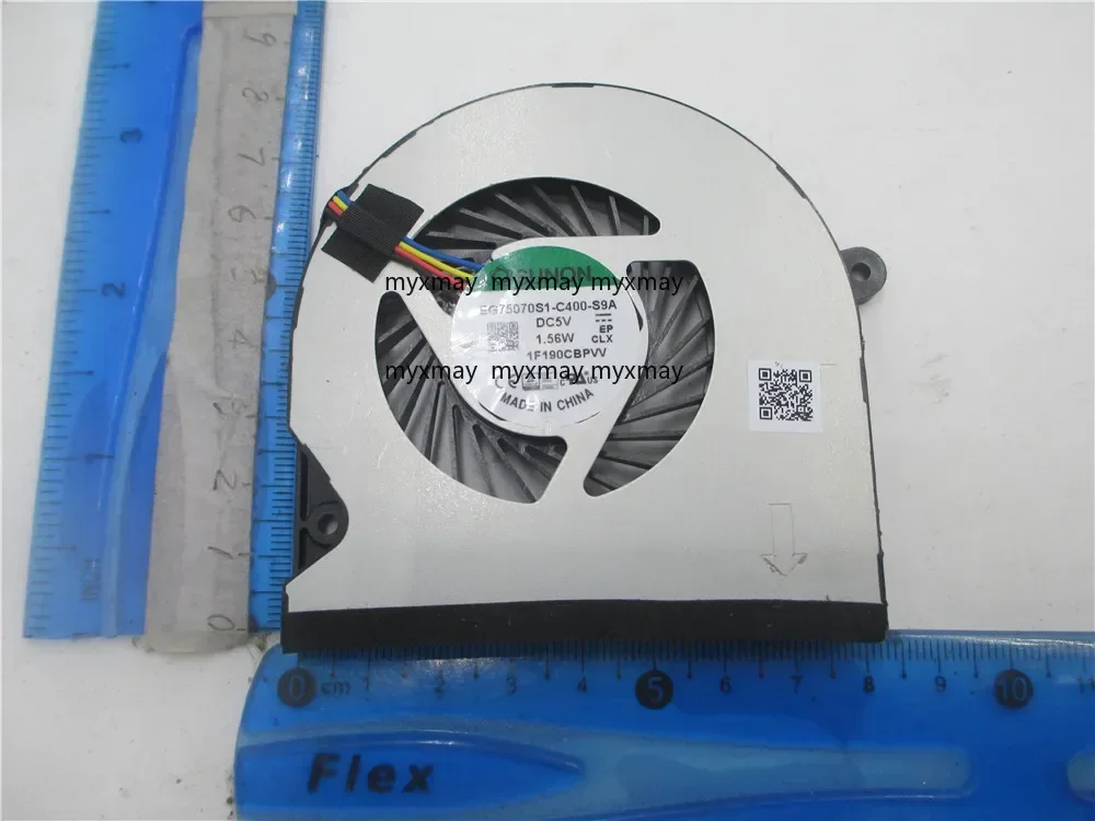 

NEW FAN FOR SUNON NUC mini computer BOXnuc8 i3CYSM6 NUC8CY EG75070S1-C400-S9A 1F190CBPV