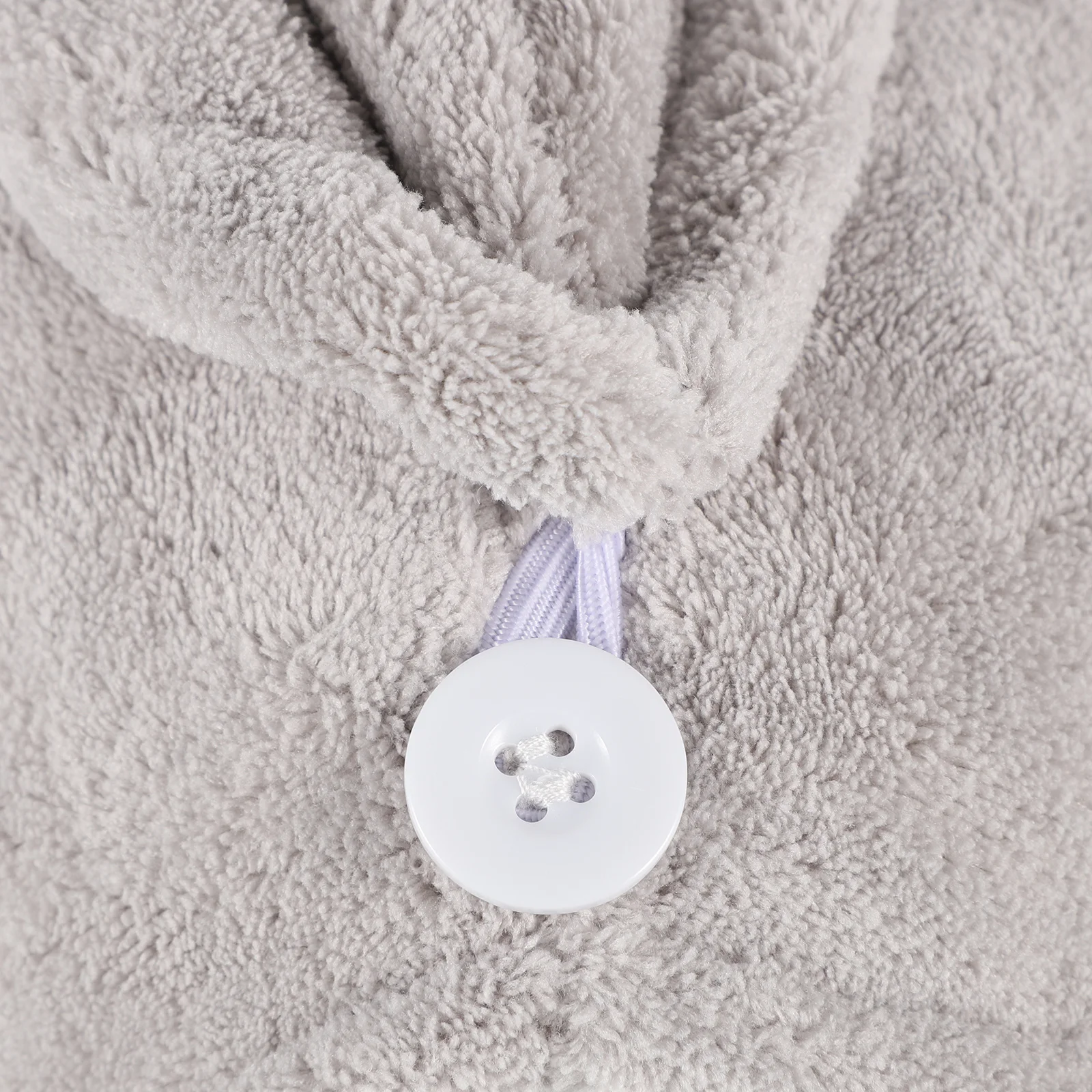 

3pcs Dry Cap Fast Drying Hair Towels For Women Water Absorption Hair Wrap Lightweight Bath Towels Shower Travel Practical