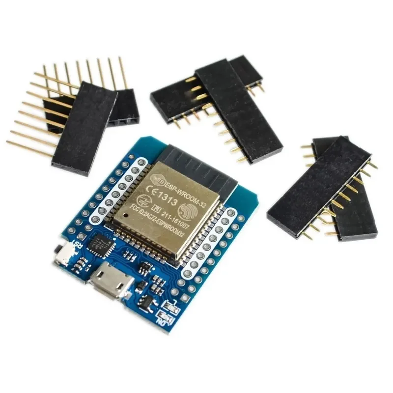 D1 Mini ESP32 ESP-32 WiFi + للوحة تطوير إنترنت الأشياء بلوتوث على ESP8266 فعالة تمامًا #1