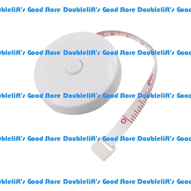 

652F Measuring Tape 150cm/60in Tape Measure Portable Clothing Sewing Tool Mini Tape Meter Boby Measuring Tape Retractable