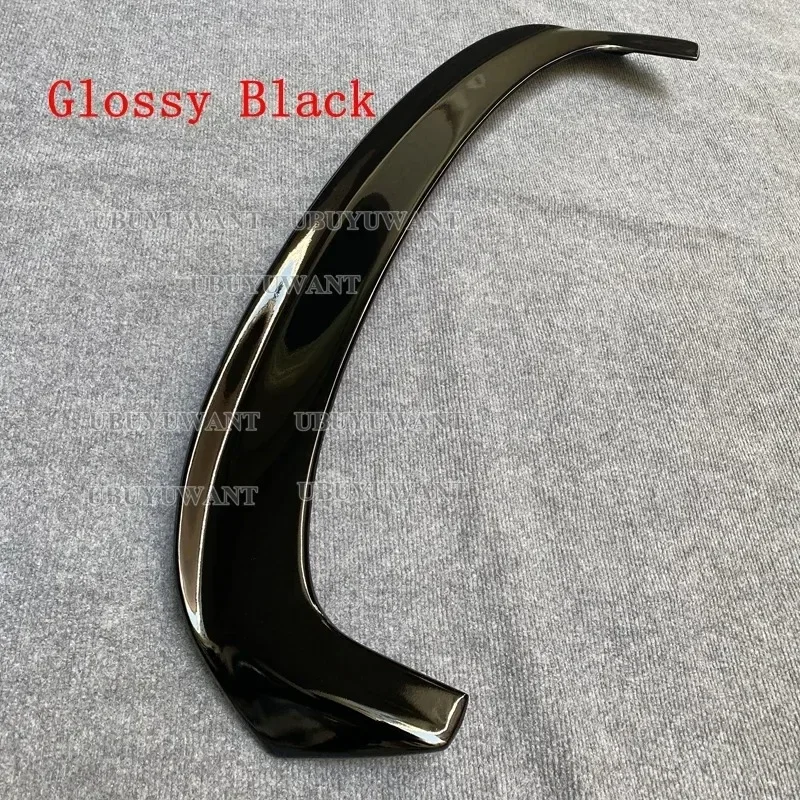 Wholesale Carbon Fiber Rear Trunk Lid Car Spoiler Ducktail Lip Wings For BMW F31 2013-2018 BMW 3 Series Wagon 320i Touring