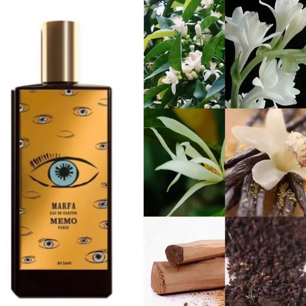 Me.mo Mar.fa، مكان الفن - زجاجة عطر محايدة جديدة فريدة من نوعها، الخيار الأول لعشاق العطور