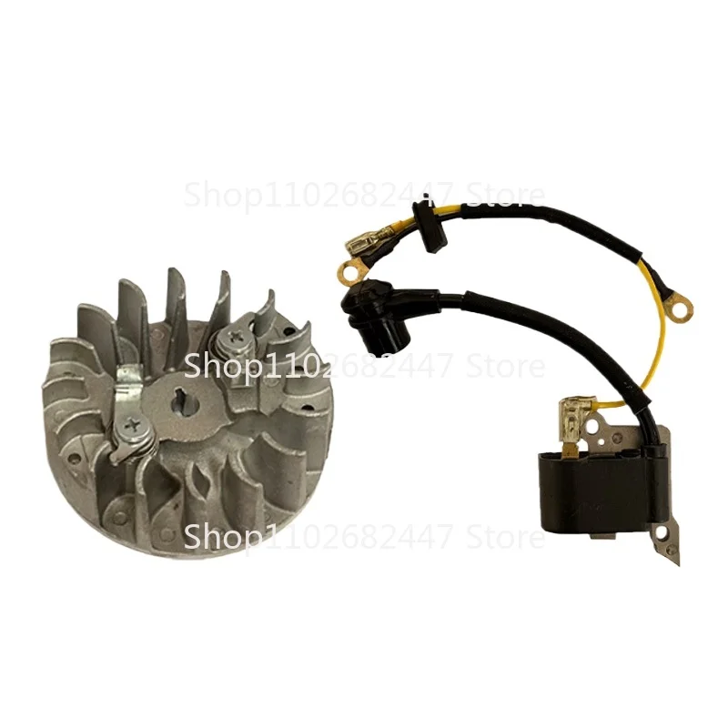 

142 Ignition Coil H136 141 23 235 240 26 36 137 Magnetic Flywheel