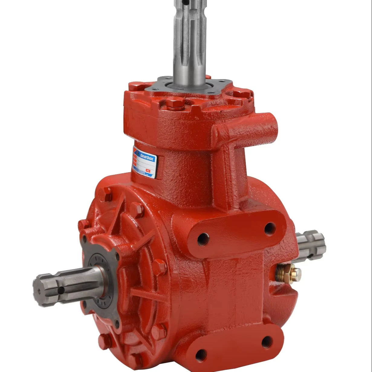 

Cycloidal Gear Drive Reducer Gearbox for Round Balers and Harvesters Agricultural Machinery