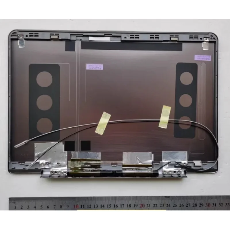 PP+Plastic New laptop lcd back cover for samsung 532U3X 532U3C 530U3B 535U3X 542U3X 530U3C non-touch screen