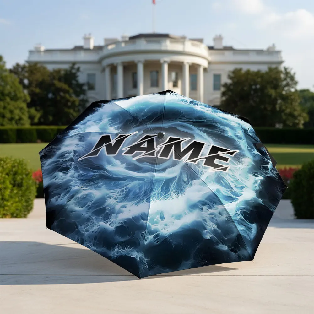 Custom Name umbrella, 