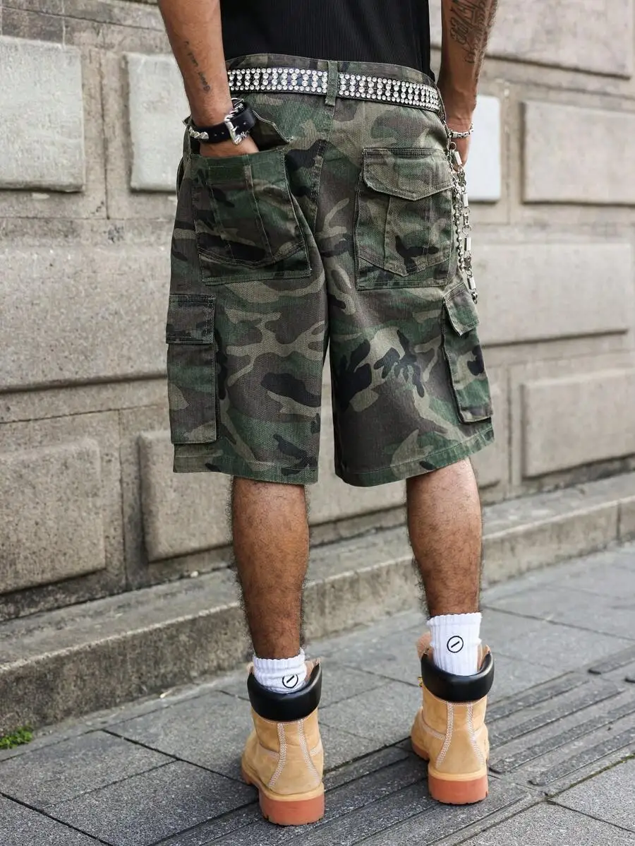 Thumbnail 3 - #83 Latest Denim Shorts Offers
