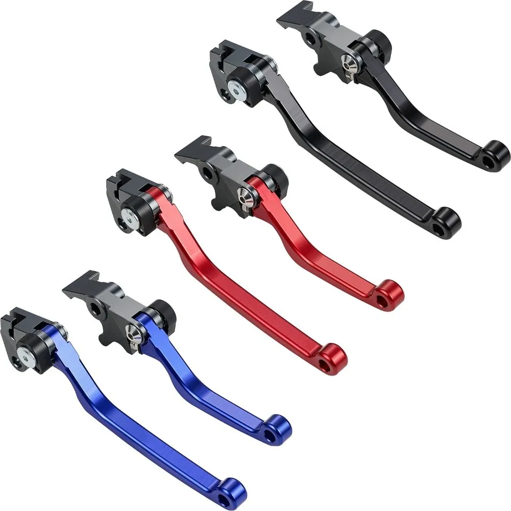 Motorcycle Control Parts Brake Clutch Lever Quick Recovery Feature High-strength Construction Ultra-lightweight Design